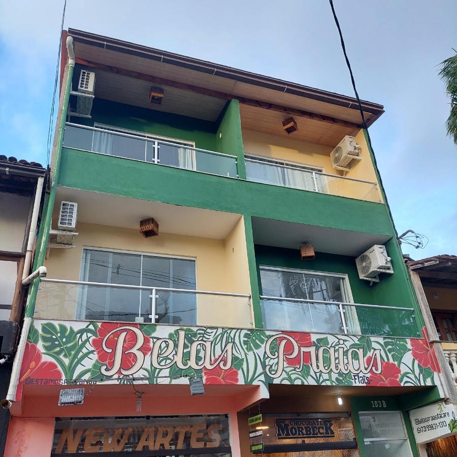 Belas Praias Flats Itacaré Exterior foto