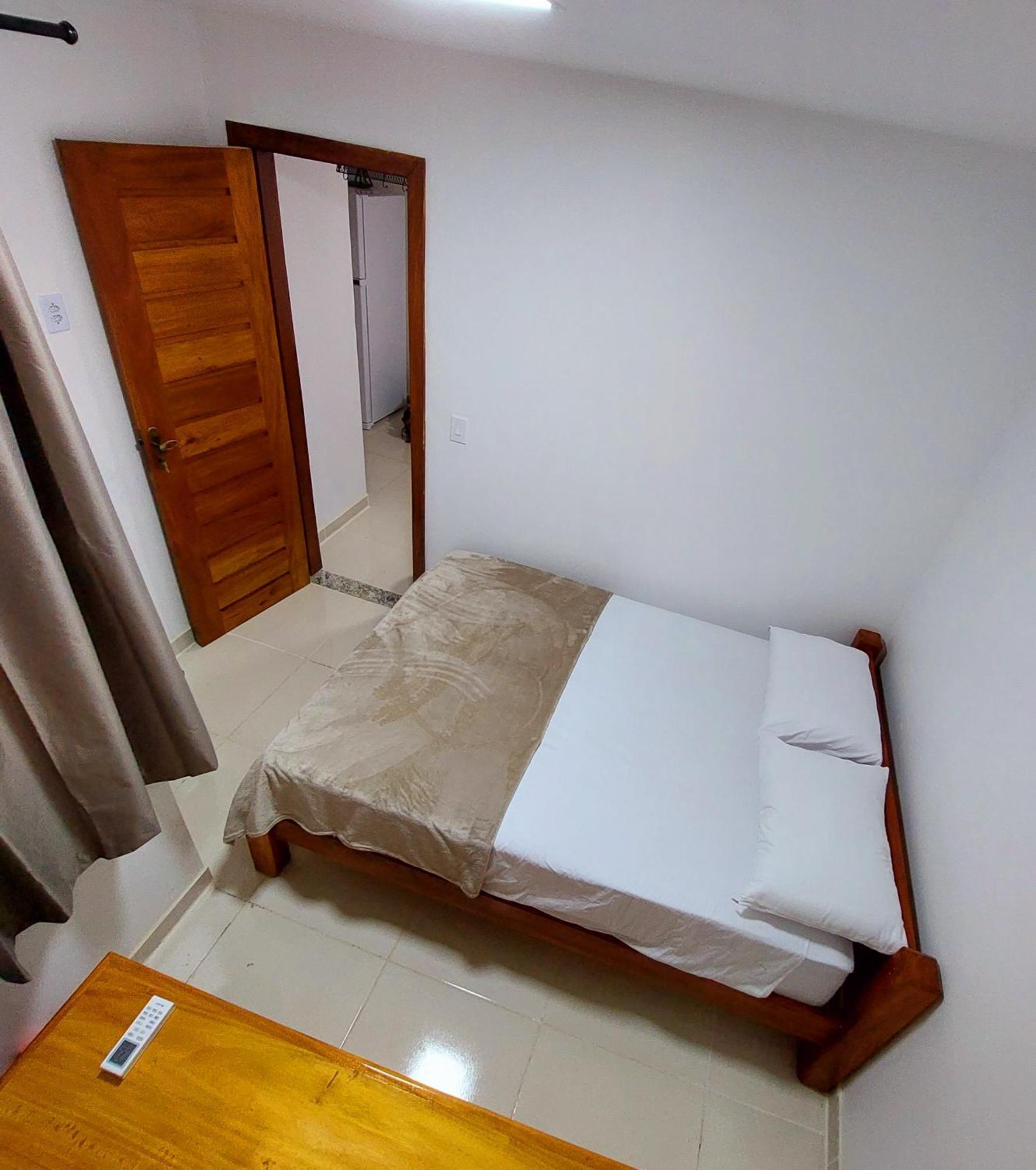 Belas Praias Flats Itacaré Quarto foto
