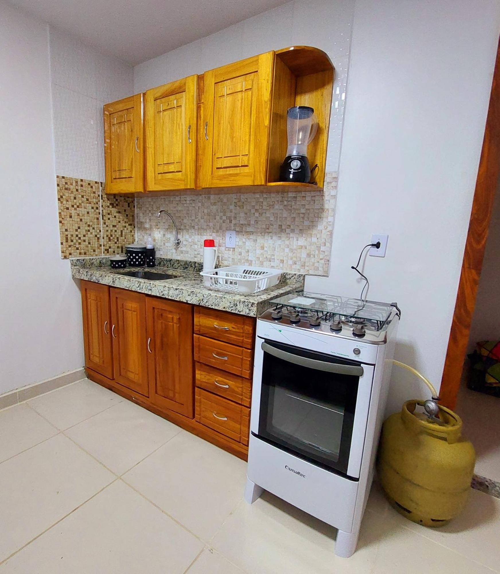Belas Praias Flats Itacaré Quarto foto