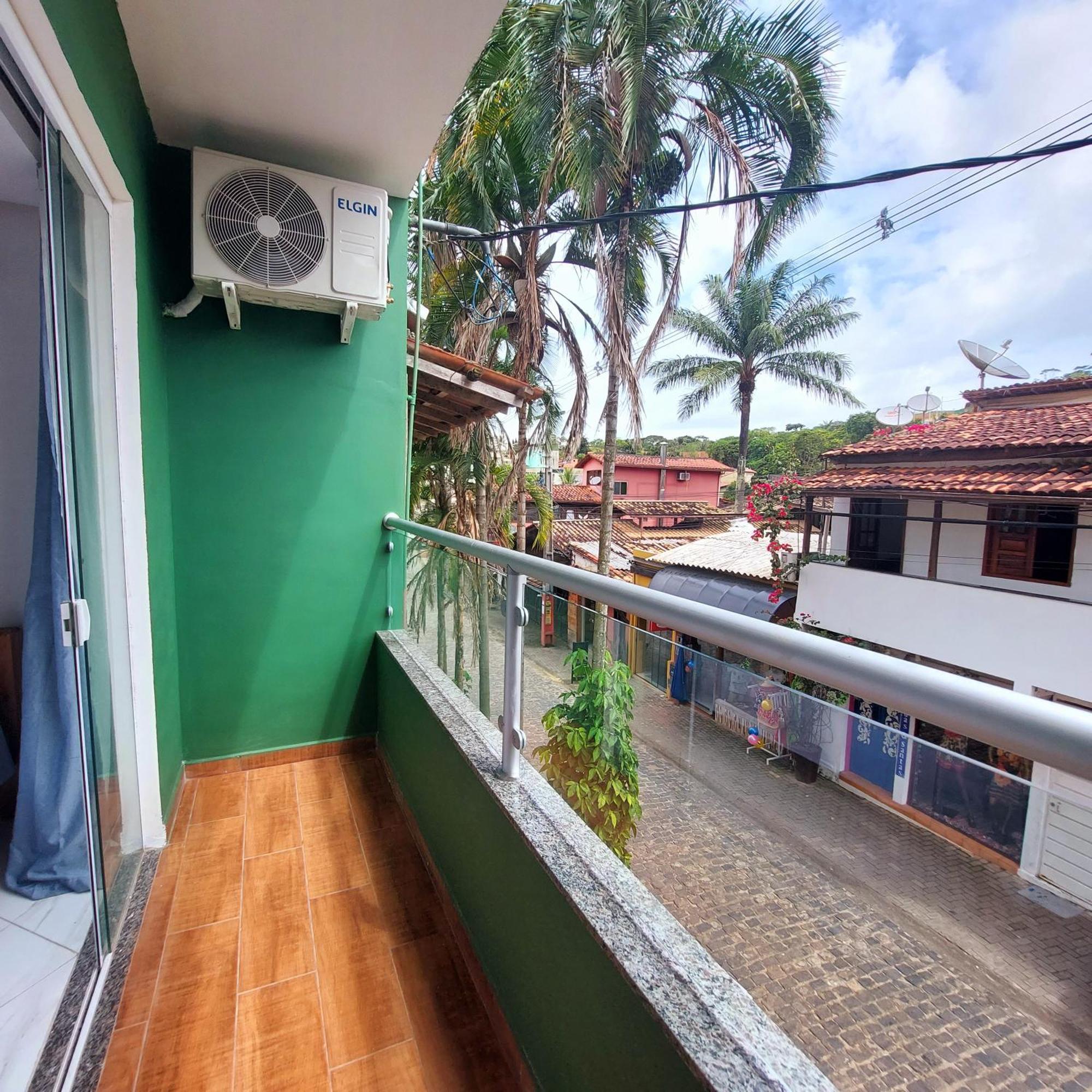 Belas Praias Flats Itacaré Quarto foto