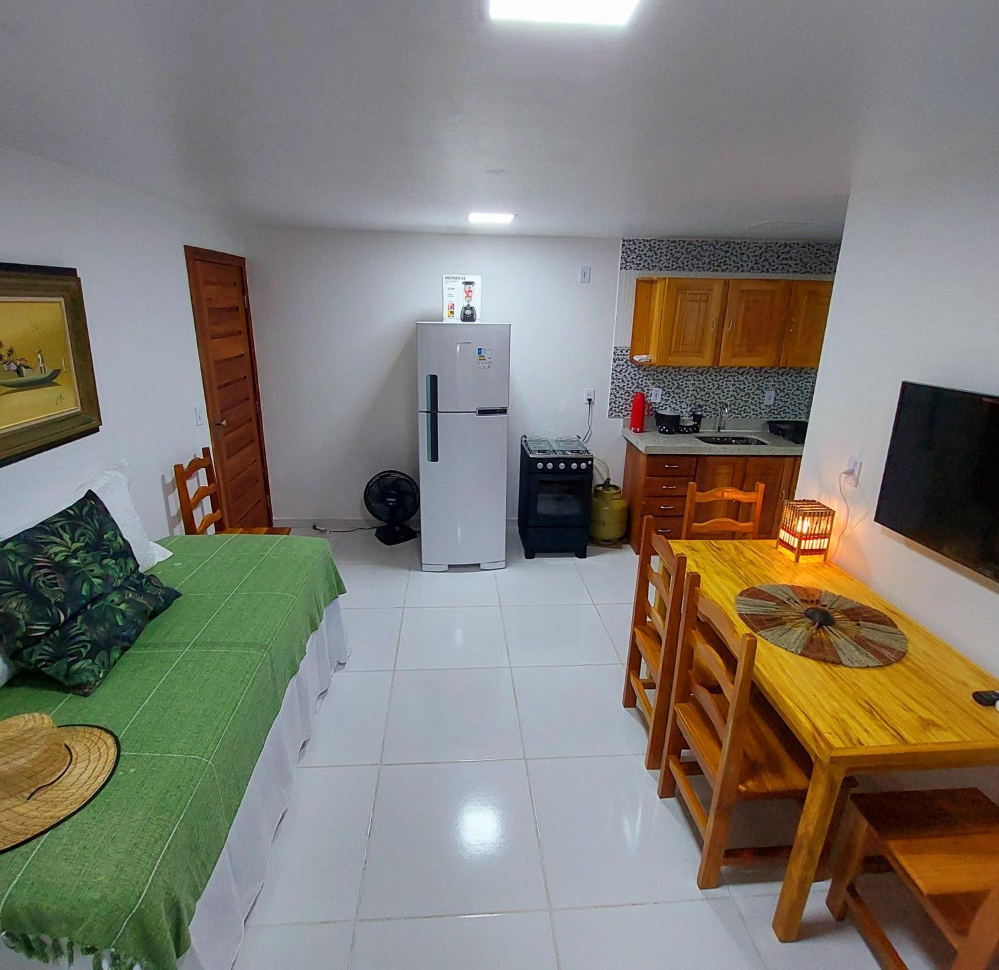 Belas Praias Flats Itacaré Quarto foto